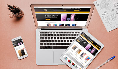 Estrategia de marketing integral en Maxmovil.com - Estrategia digital