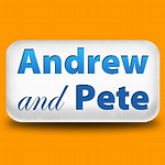 Andrew and Pete logo