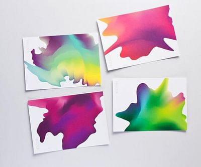 Mr Cook Identity, 4 - Advertising