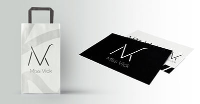 Branding And Positioning for MissVick brand - Image de marque & branding