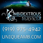 Ambidextrous Services logo