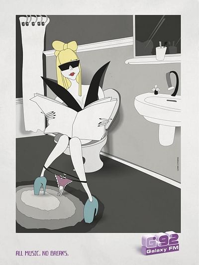 Loo - Advertising