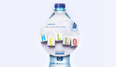 Chaudfontaine - Baby&Mum - Branding & Positionering