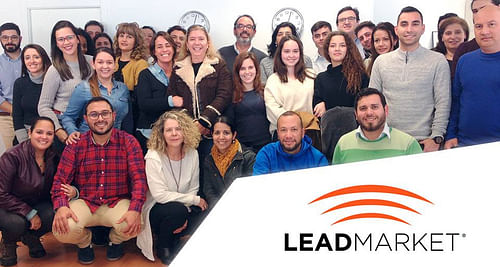 Leadmarket España cover