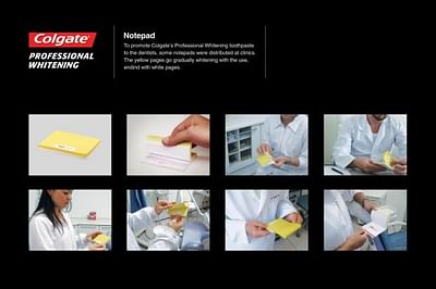 NOTEPAD - Advertising