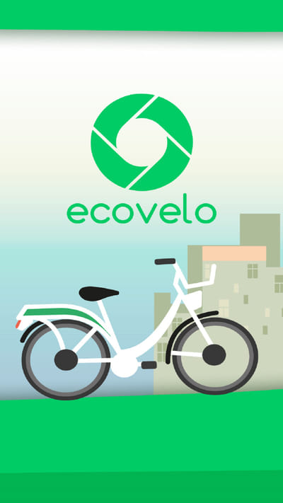 Application mobile et site web - location de vélos - Mobile App