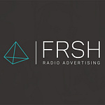 FRSH | Radio Advertising logo