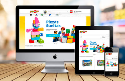 Desarrollo web - Galegory - E-commerce