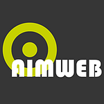 Aimweb logo
