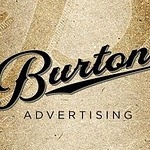 Burton Advertising logo
