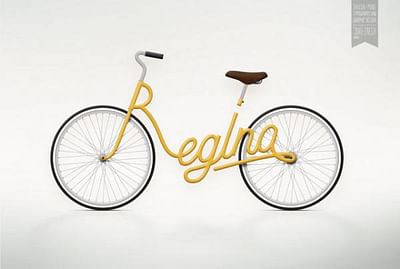 Regina - Werbung
