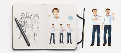 ENERGIES HOMME-TIMALES - Image de marque & branding