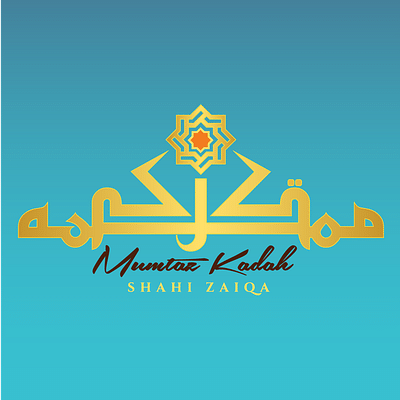 Mumtaz Kadah Restaurant Branding - Image de marque & branding