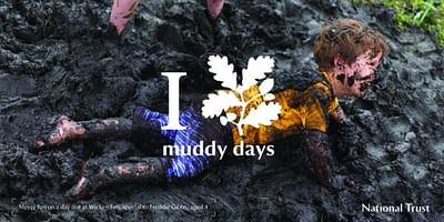Muddy Days - Advertising