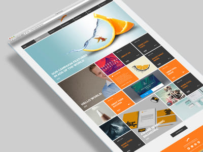 Where Strategy Meets Creativity - Website Creatie