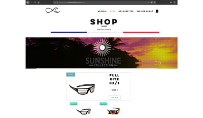 fullsensations - E-commerce