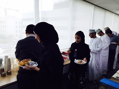 Ooredoo Corporate Catering - Event