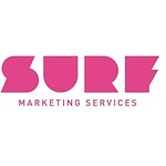 SURF, Agence de Marketing Services logo