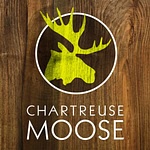 Chartreuse Moose logo