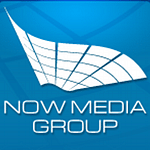 Now Media Group logo