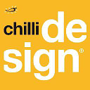 Chilli design creative branding. logo