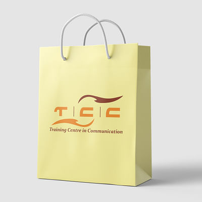 Gift Bags - Graphic Design