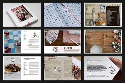 TIM MÃ„LZER - COOKBOOK (Verlagsgruppe Random House) - Werbung