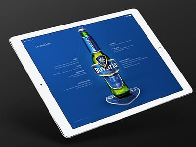Bringing - Dutch Beer to the World - Image de marque & branding
