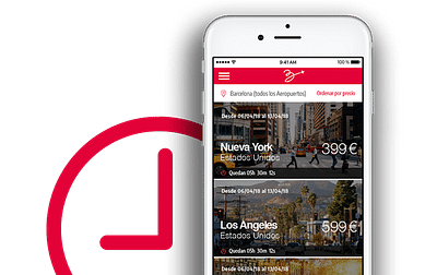 PlanB App - App móvil