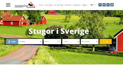 Bespoke application - an extensive rental system - Application web