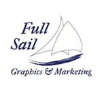 Full Sail Graphics & Marketing logo