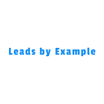 Leads by Example logo