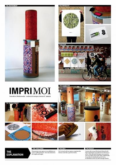 IMPRIMOI - Publicidad