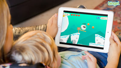 Bingel HTML5 games - Game Ontwikkeling