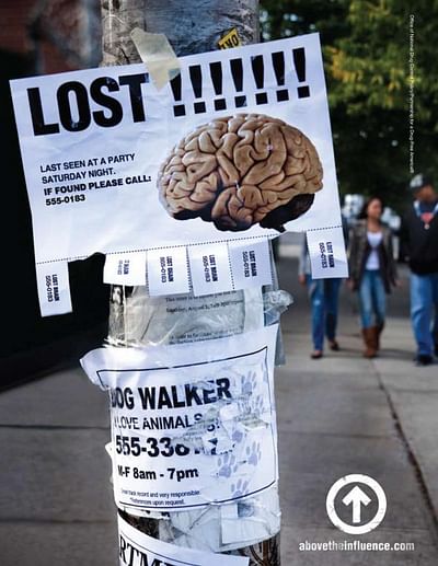 No Brainer - Advertising
