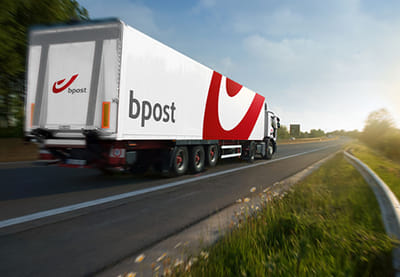 Bpost  e-mailing - Email Marketing