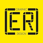 ER Graphic Design logo