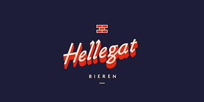 Shtick voor Hellegat - Image de marque & branding