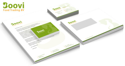 corporate identity - Branding & Positionering