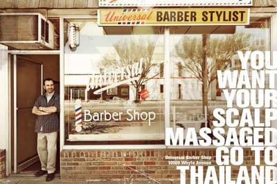 Thailand - Publicidad