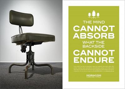 Backside - Advertising