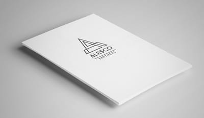 Branding, Desarrollo Gráfico y Web - ALESCO - Branding y posicionamiento de marca