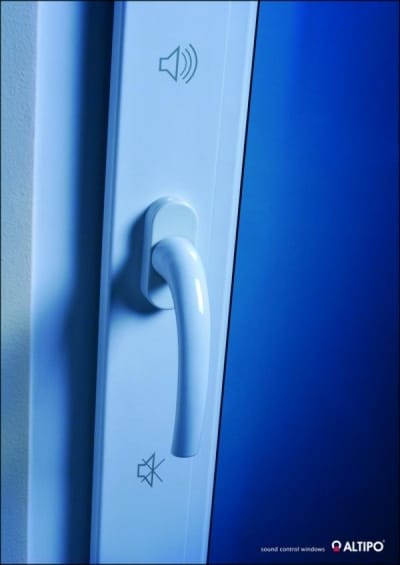 Volume - Werbung