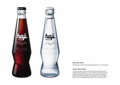 HAJI - Publicidad
