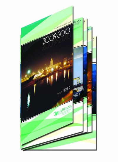 Plan Your Logistics - Werbung