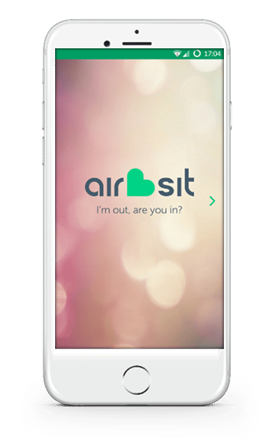 AirBsit - Web Applicatie