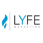 LYFE Marketing  logo
