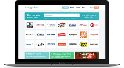 Coupon-chief - E-commerce