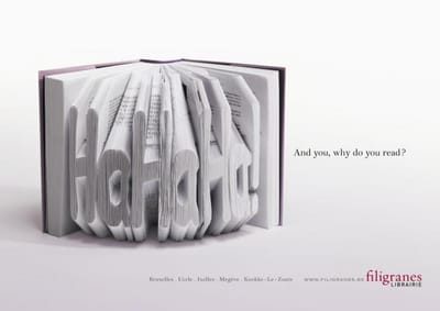 HaHaHa, WOW & Snif - Advertising