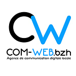 Com-Web.bzh logo